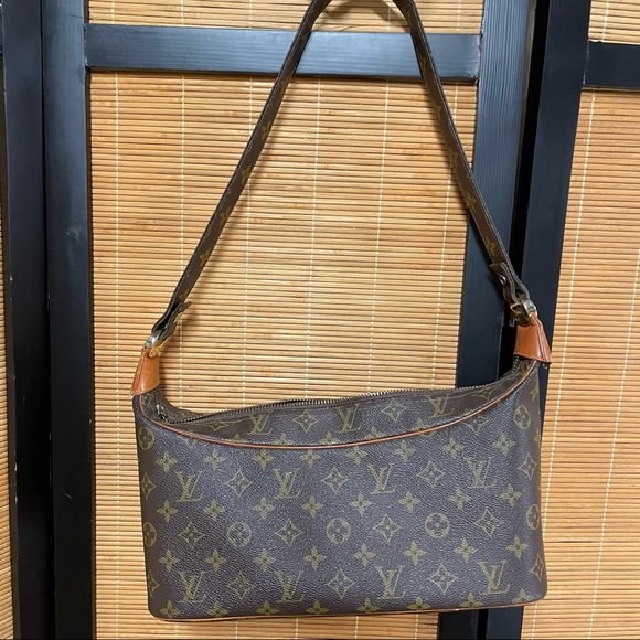 Louis Vuitton Discontinued Damier Ebene Westminster PM Zip Tote